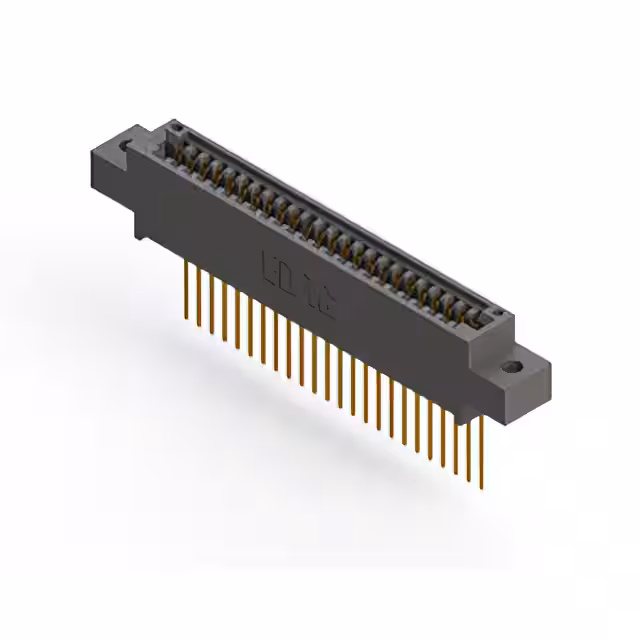 395-024-542-602 EDAC Inc.  Edgeboard Connectors